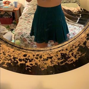 Forever 21 Pleated Skirt